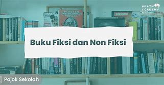 Fiksi Adalah Singkatan Dari