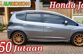 Harga Honda Jazz Bekas