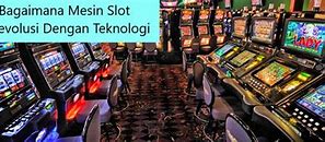 Mesin Slots Domino Online Terbaru Dan Terpercaya 2024